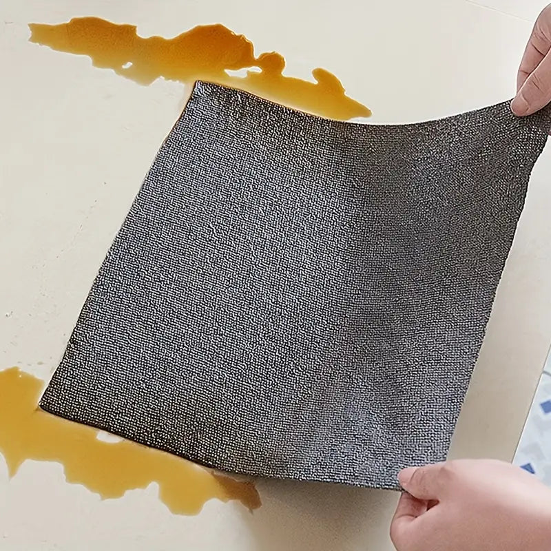 QuickSwipe™ Microfiber Cleaning Cloth Roll